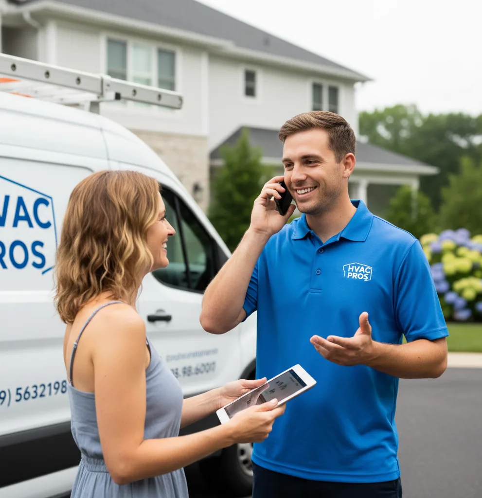 AC Installation in Chimacum, WA